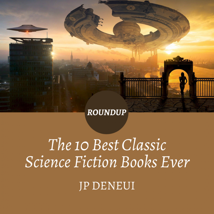 Best sci-fi books ever - roundup