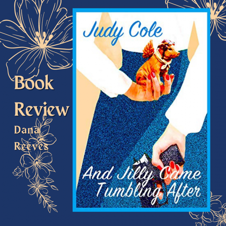 Book cover "And Jilly Came Tumbling After" by Judy Cole