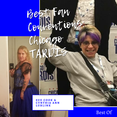 Chicago TARDIS - best fan conventions