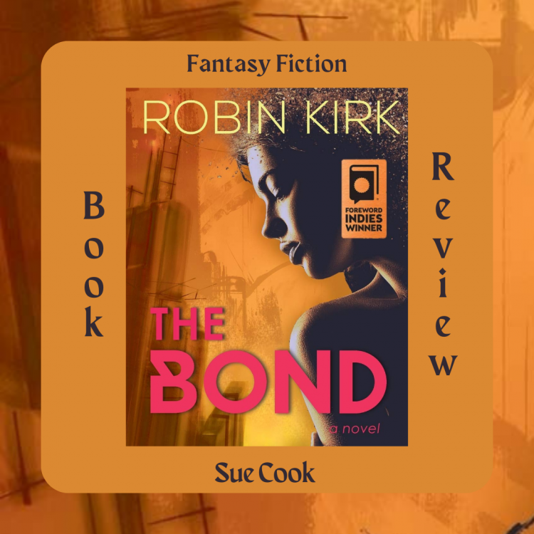 Fiction - The Bond cover art