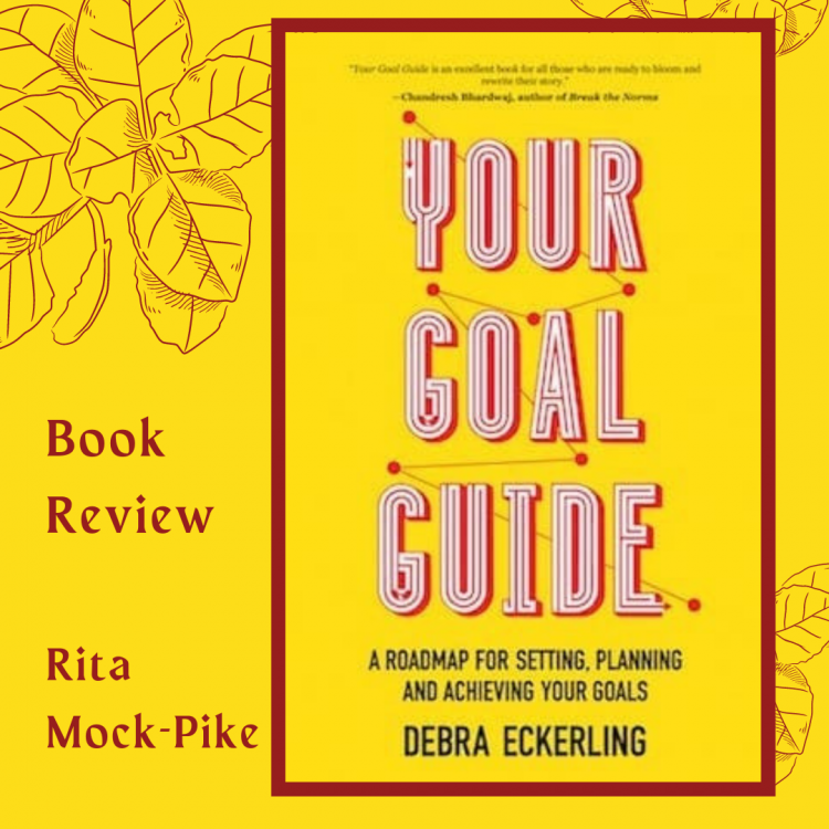 Book cover - Your Goal Guide by Debra Eckerling