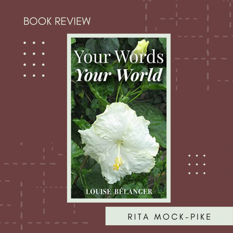 book cover your words your world