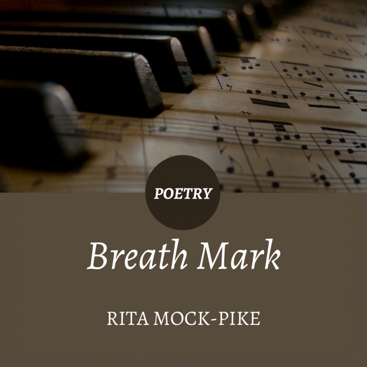 Breath Mark poetry