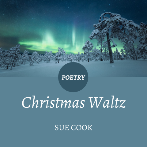 Christmas waltz poetry