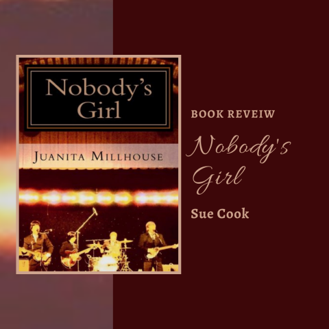 Nobody's Girl book cover