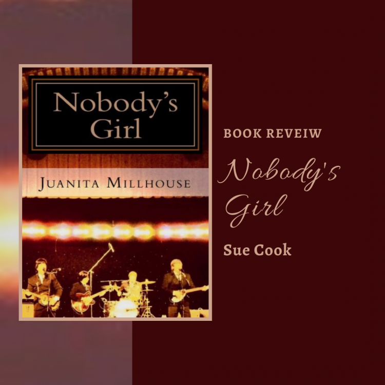 Nobody's Girl book cover