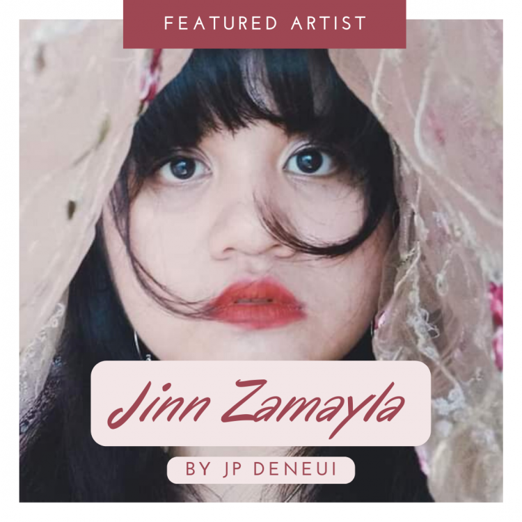 Artist profile: Jinn Zamayla