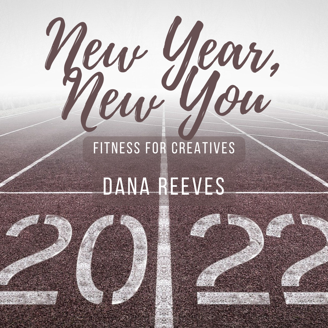 Reaching Goals - Track New Year Calendar