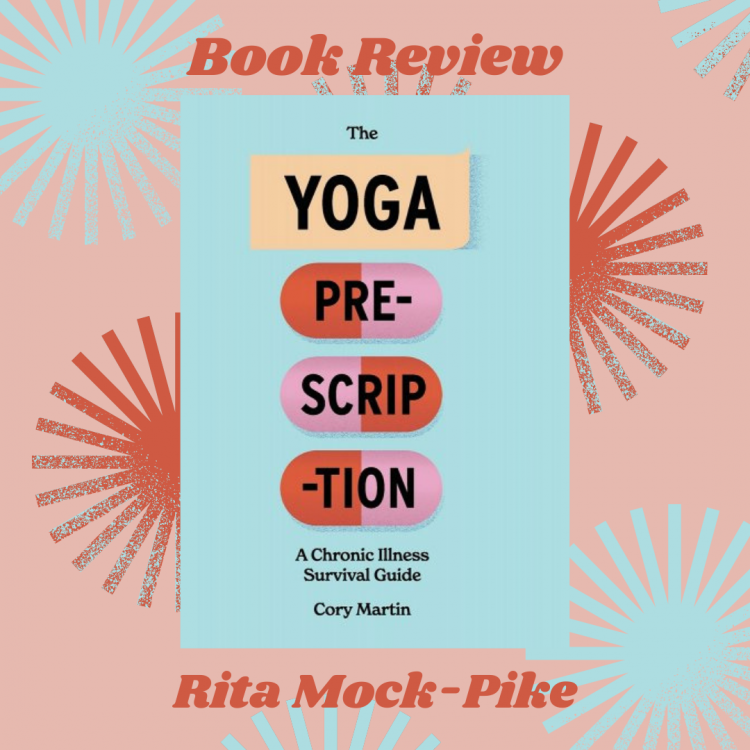 Book Cover - The Yoga Prescription