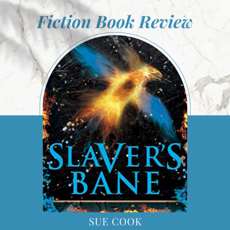 Slaver’s Bane book cover