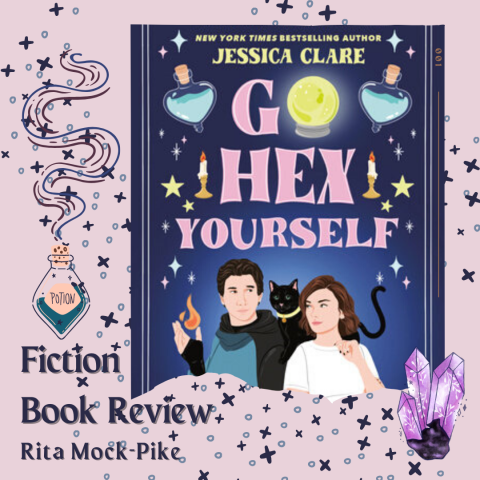 Go Hex Yourself book cover