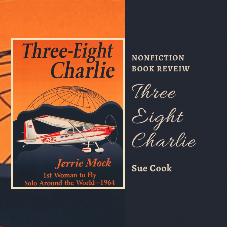 cover of Three-Eight Charlie