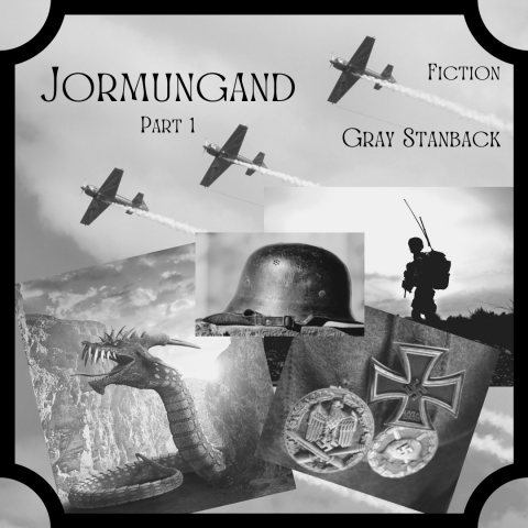 WWII images - Jormungand