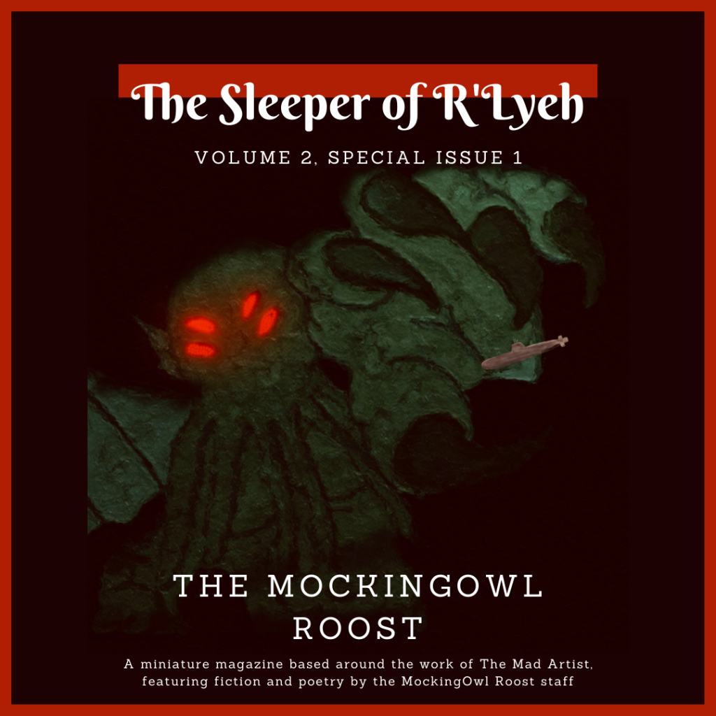 Special issue - The Sleeper of R'Lyeh