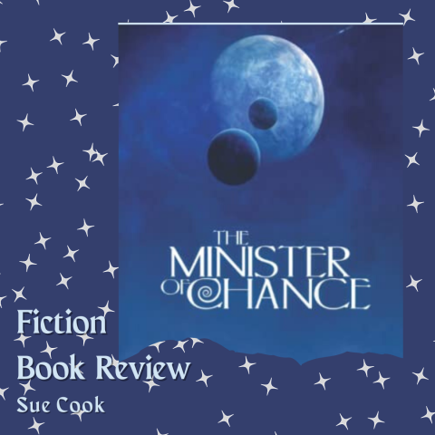 Minister of Chance book review cover