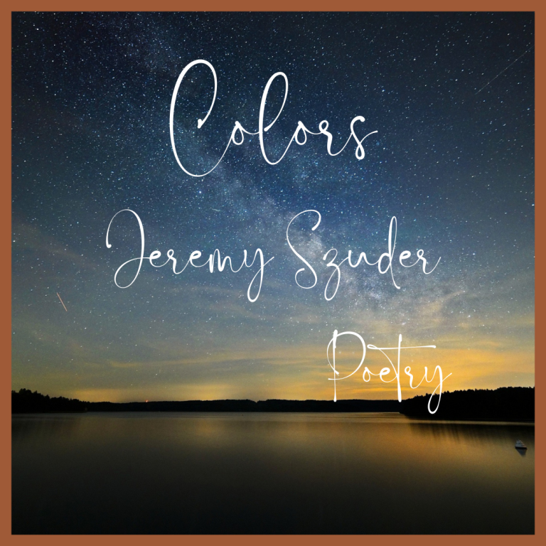 Mocking Color Colors: MockingOwl Roost Poetry Corner