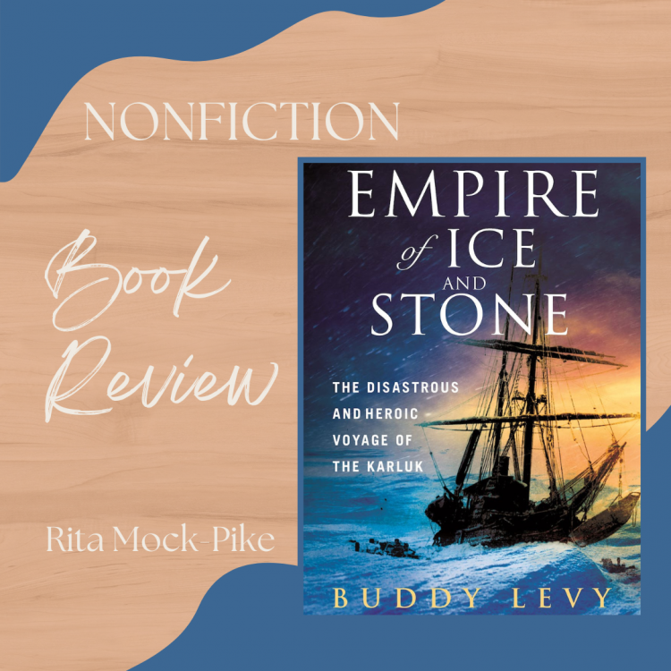 Cover of Empire of Ice and Stone