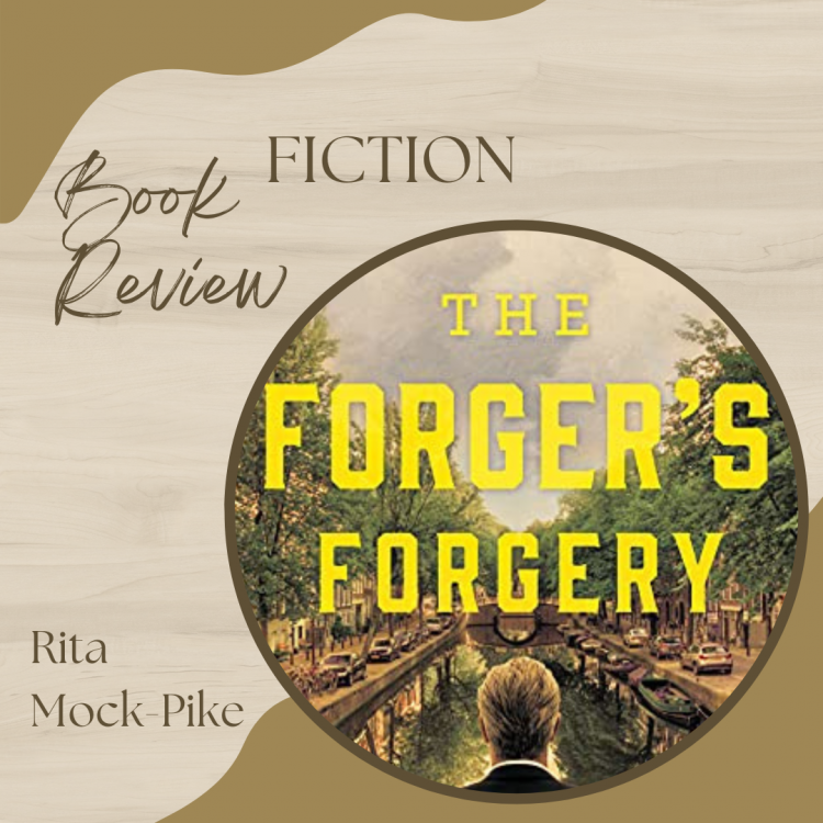 The Forger's Forgery Audio Book Review