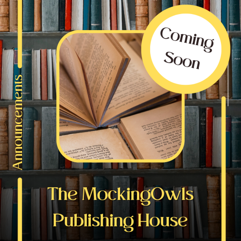 MockingOwls Publishing House announcement