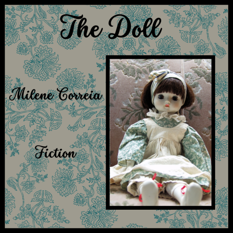 The doll - Fiction Friday cover