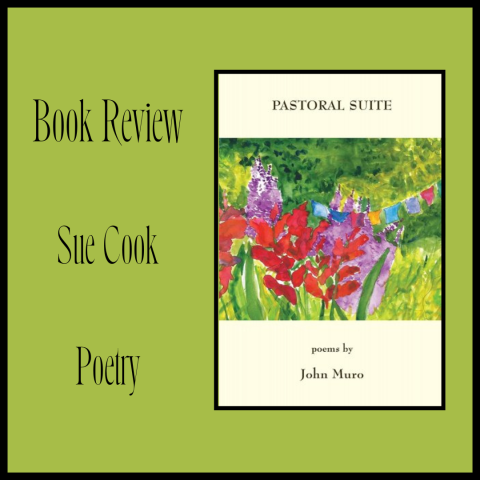 floral poetry book cover