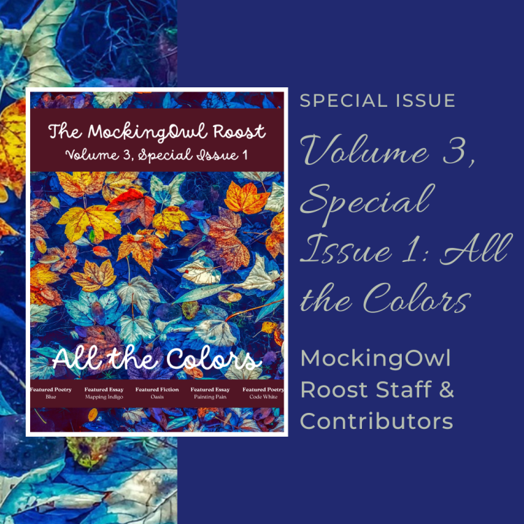 MockingOwl Roost Special Issue: All the Colors (cover)