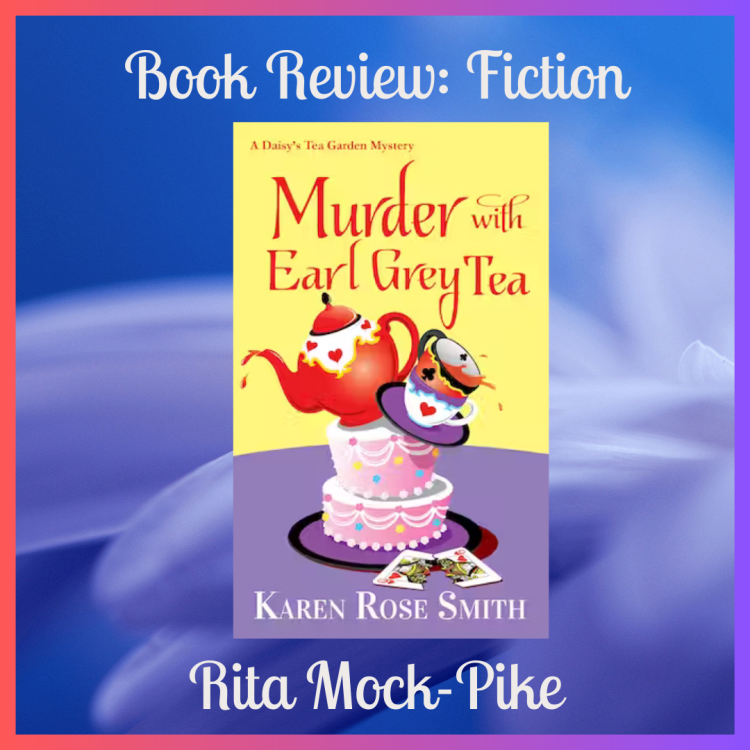 Murder With Earl Grey Tea book review cover