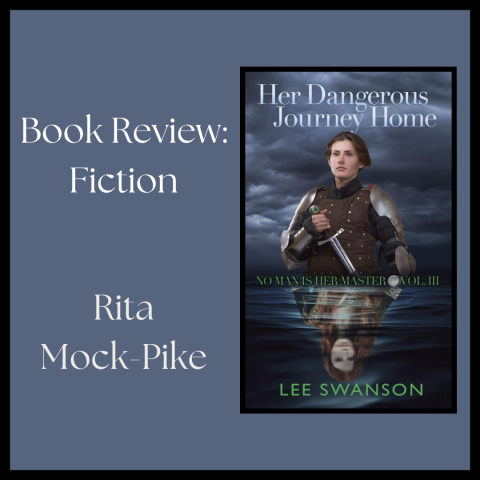 Her Dangerous Journey book review cover