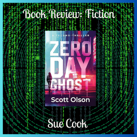 Zero Day Ghost book cover