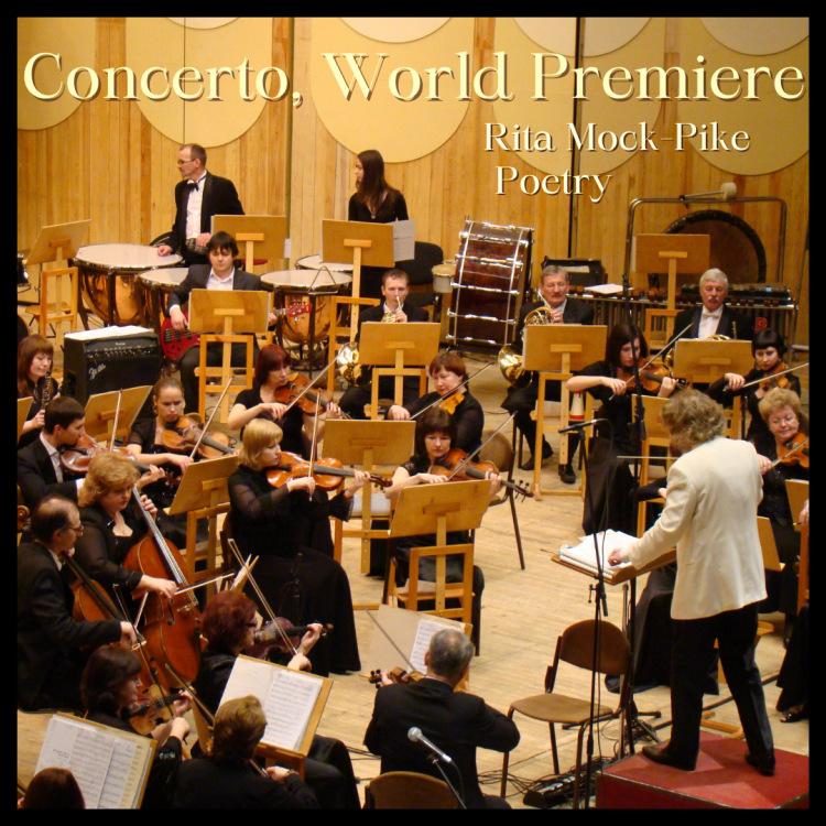 concerto world premiere - a poem
