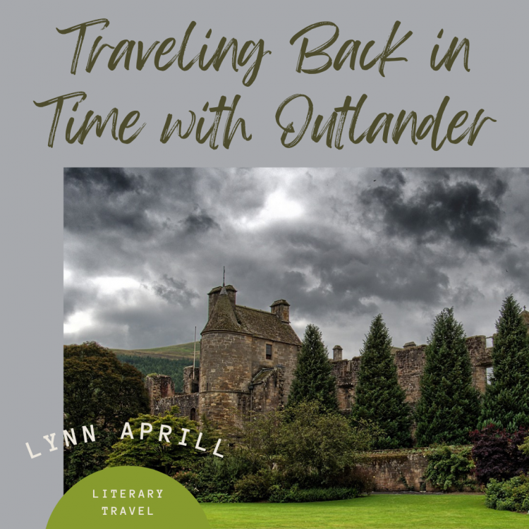 Traveling Back in Time with Outlander