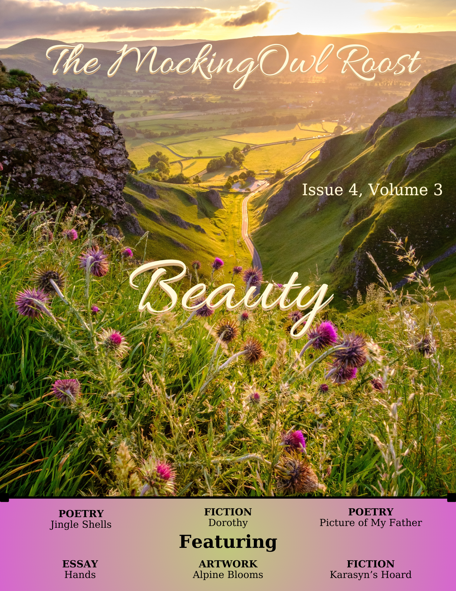 Beauty cover Beauty cover image