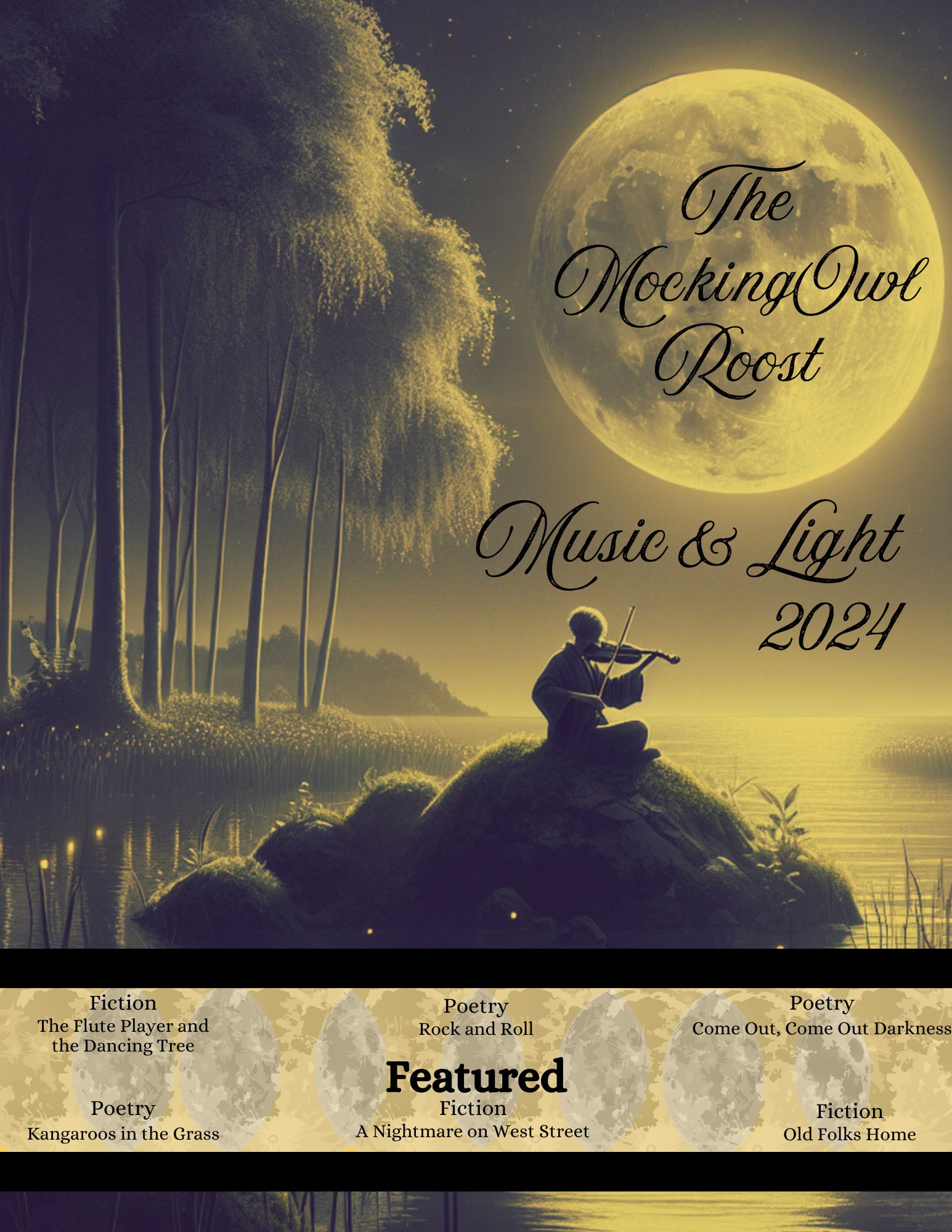 Music & Light cover