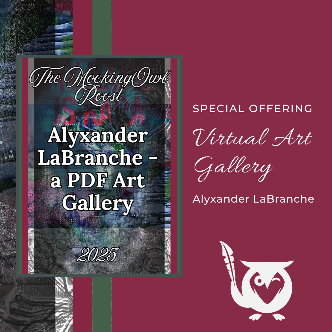 Alyxander LaBranche - Virtual Art Gallery